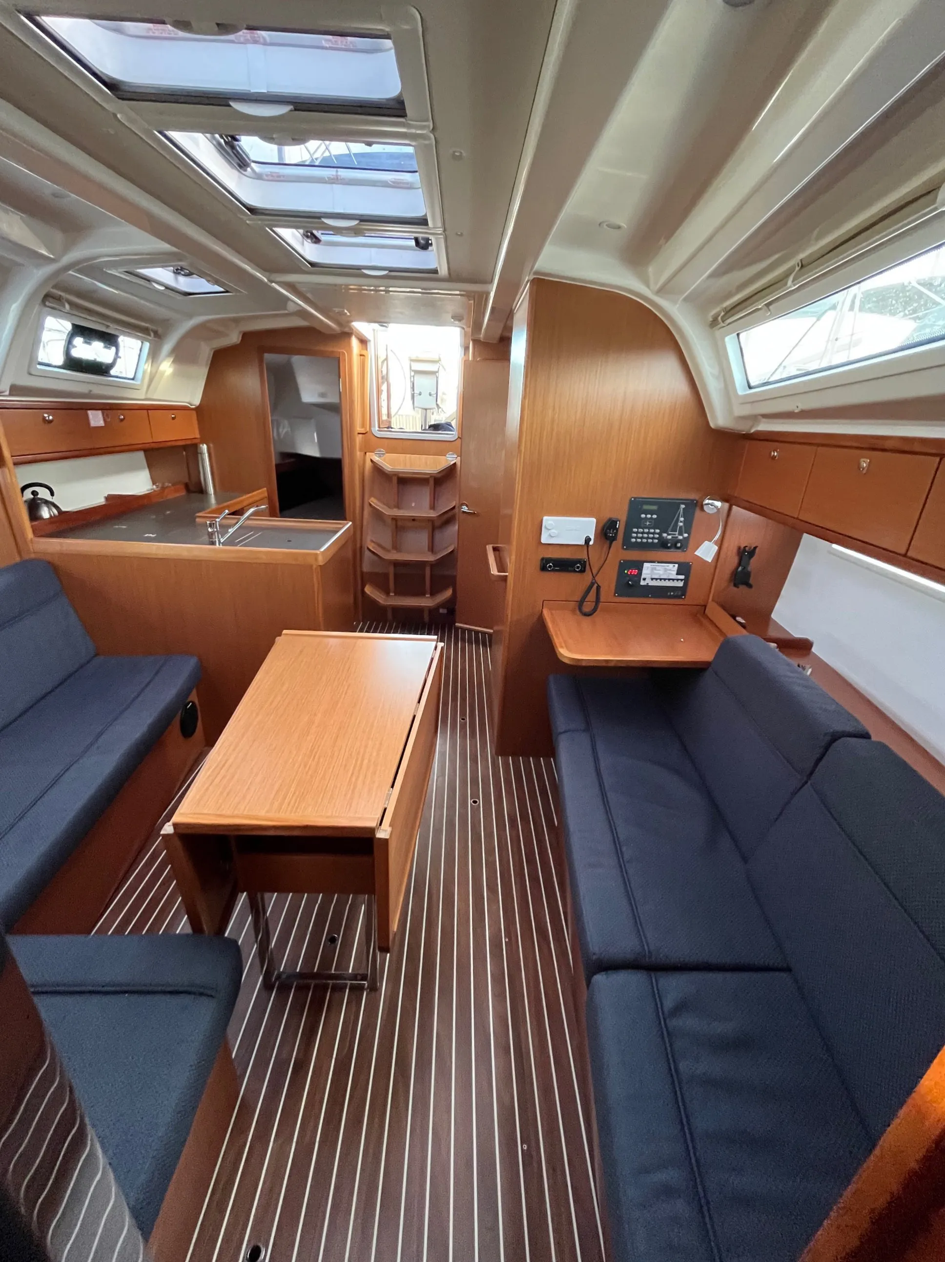 Bavaria Cruiser 37 AMALIA — foto dello yacht n. 3