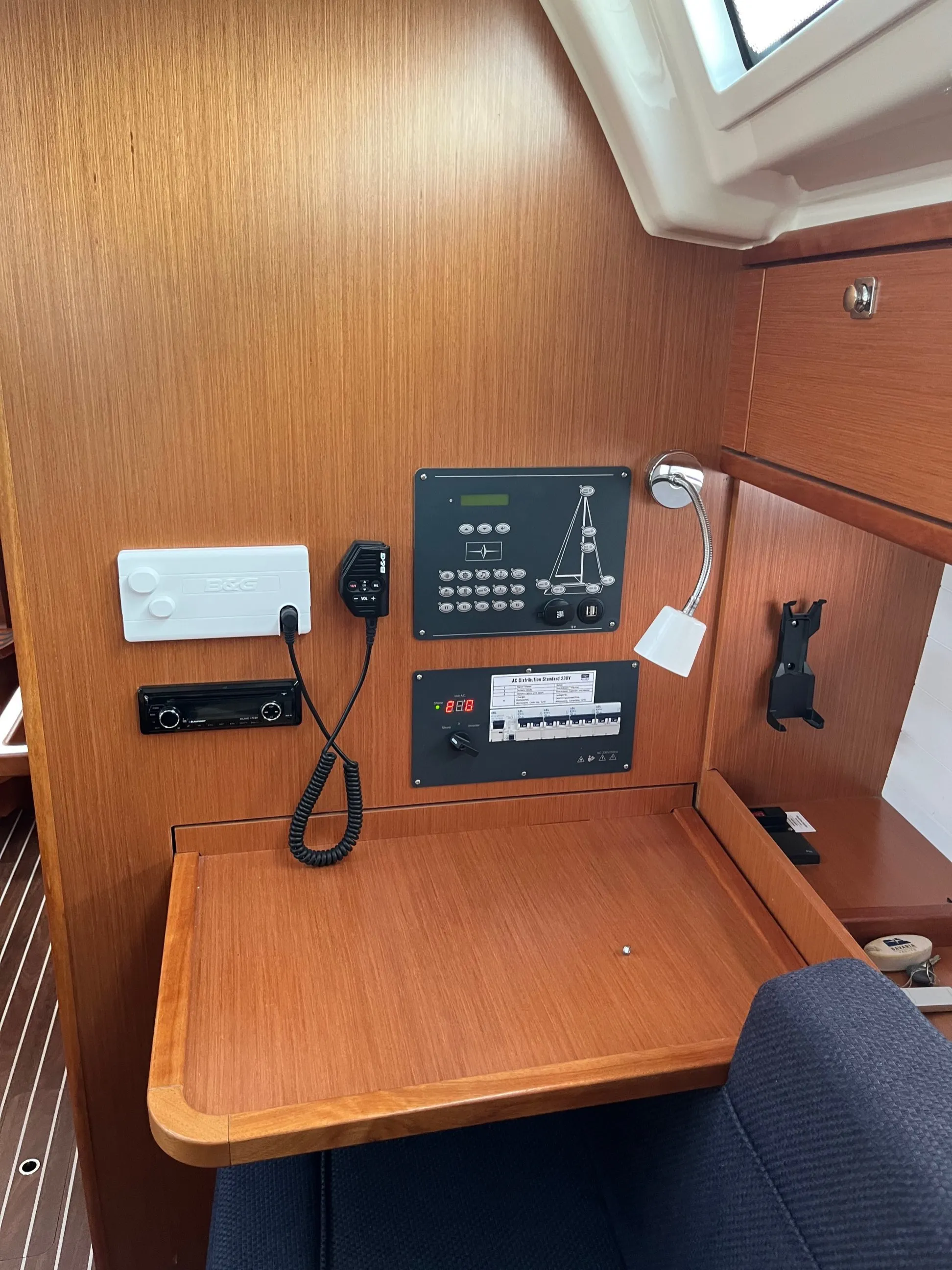 Bavaria Cruiser 37 AMALIA — foto dello yacht n. 10