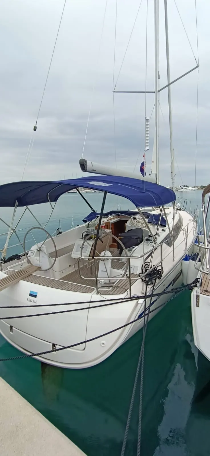 Bavaria Cruiser 37 AMALIA — foto dello yacht n. 4