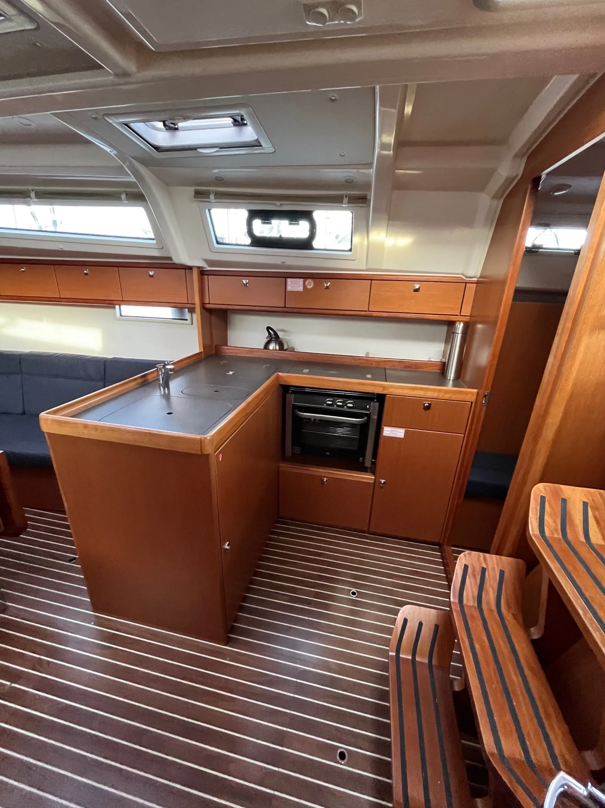 Bavaria Cruiser 37 AMALIA — foto dello yacht n. 6