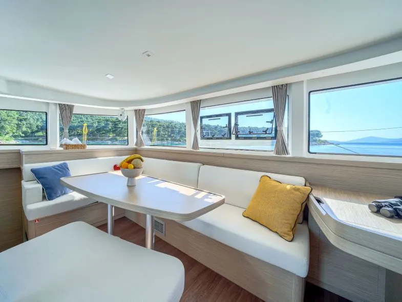Lagoon 42 OLYNTHA — fotografia jachty 19