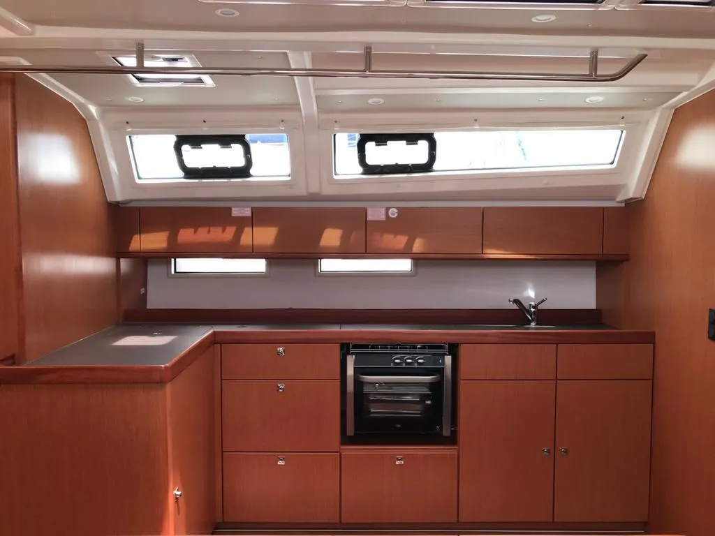 Bavaria Cruiser 46 SEA WONDER II — תמונת יאכטה 2