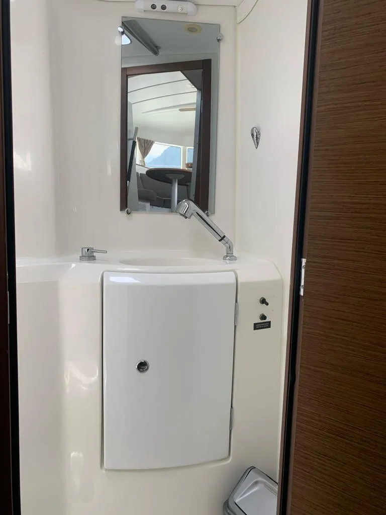 Lagoon 380 Pampero — φωτογραφία σκάφους 5