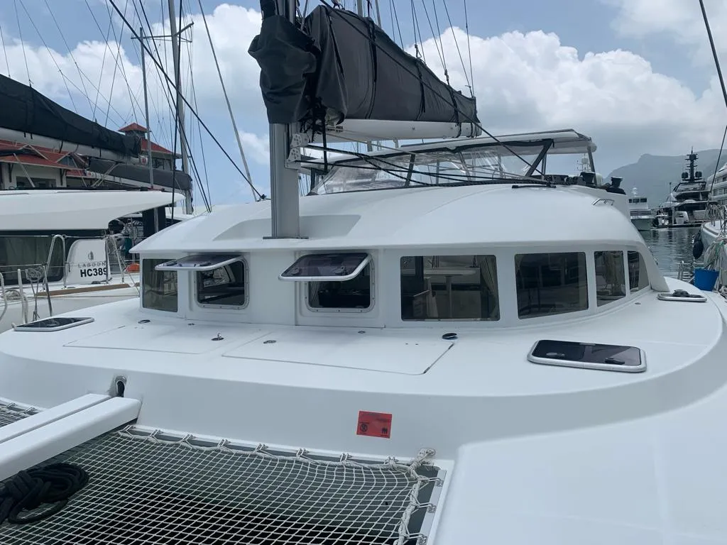 Lagoon 380 Pampero — foto dello yacht n. 1