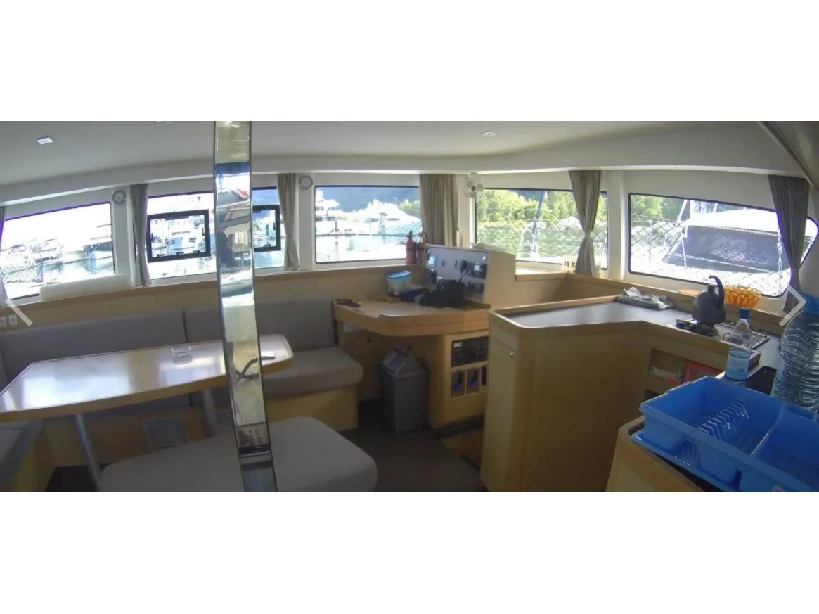 Lagoon 42 ZIL 2 — foto dello yacht n. 2