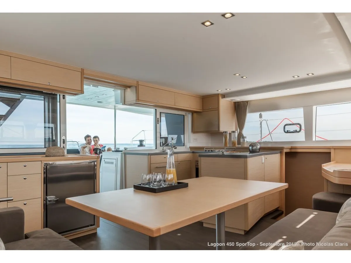 Lagoon 450 Sport Islette — foto dello yacht n. 2