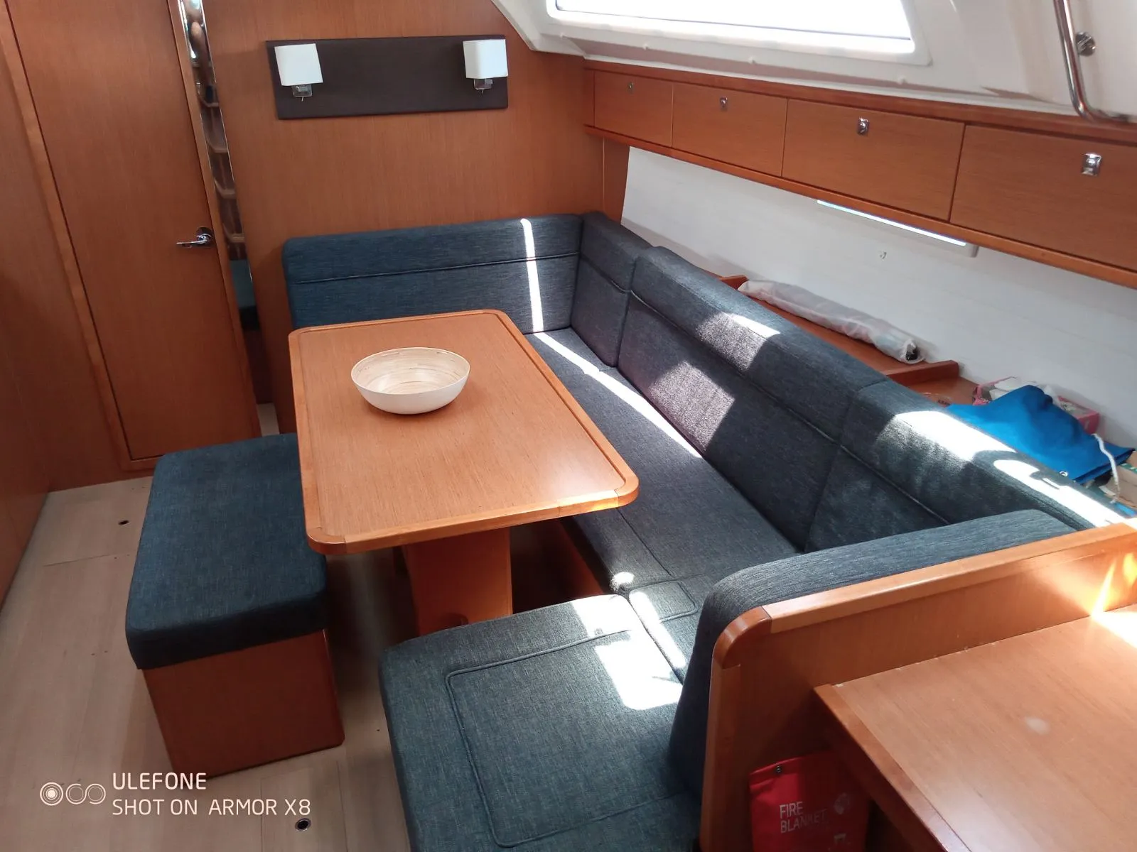 Bavaria Cruiser 41 — фотография яхты 13