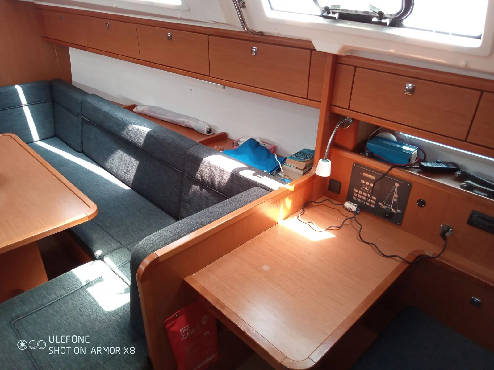 Bavaria Cruiser 41 — фотография яхты 7