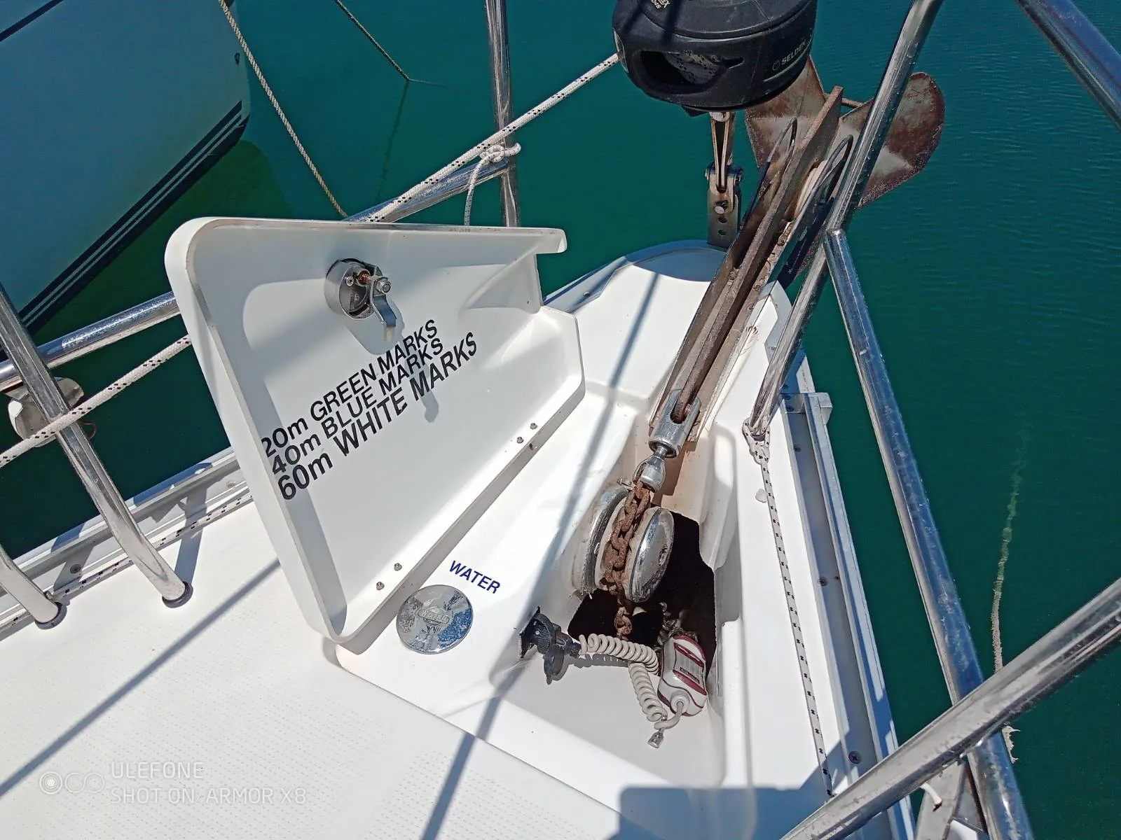 Bavaria Cruiser 41 — фотография яхты 10