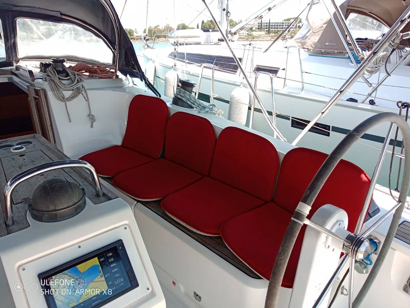 Bavaria Cruiser 41 — фотография яхты 14