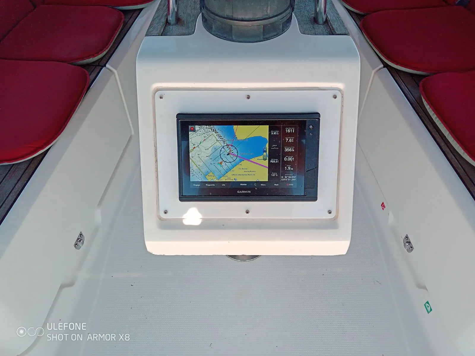 Bavaria Cruiser 41 — фотография яхты 20