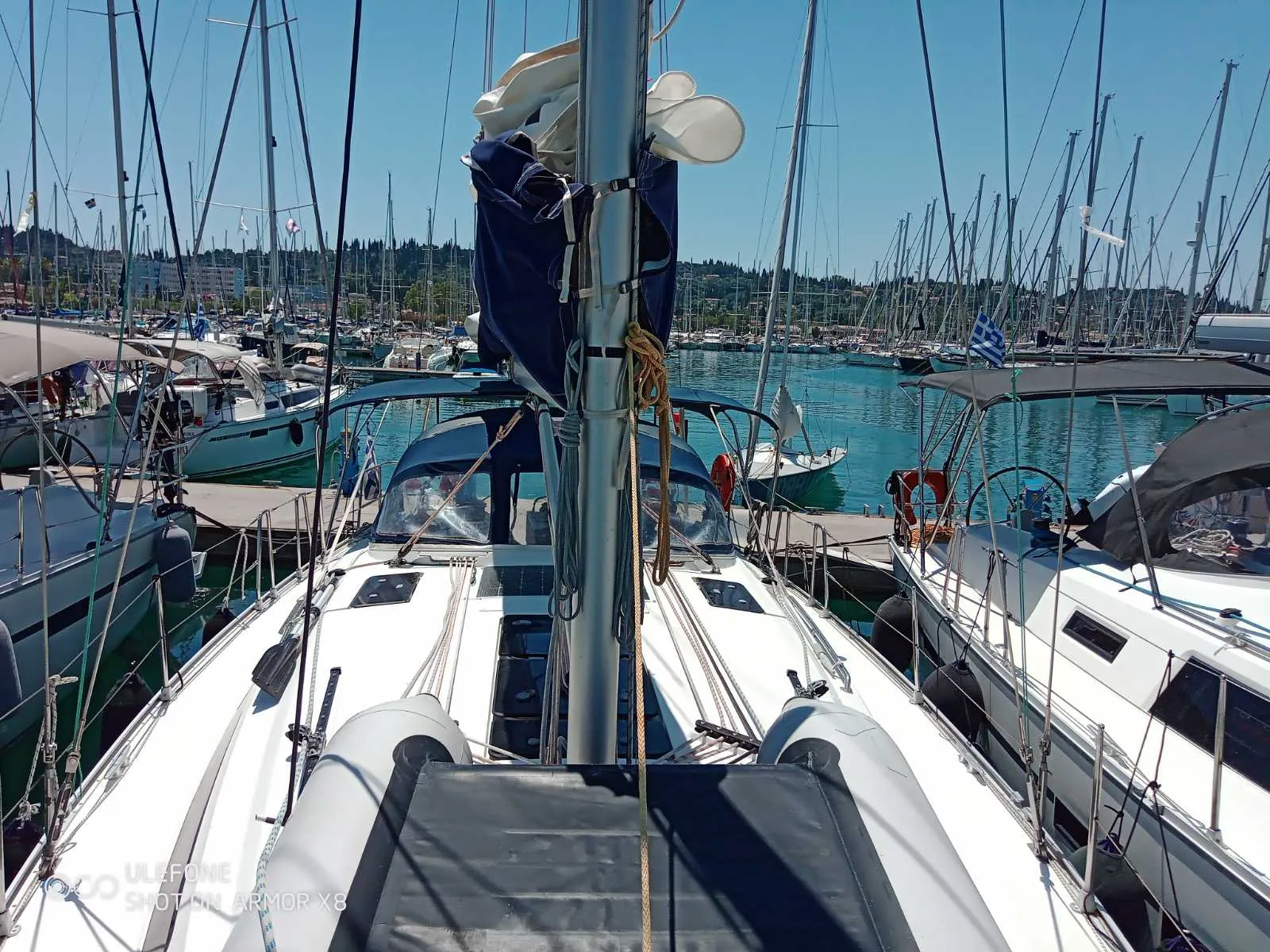 Bavaria Cruiser 41 — фотография яхты 2