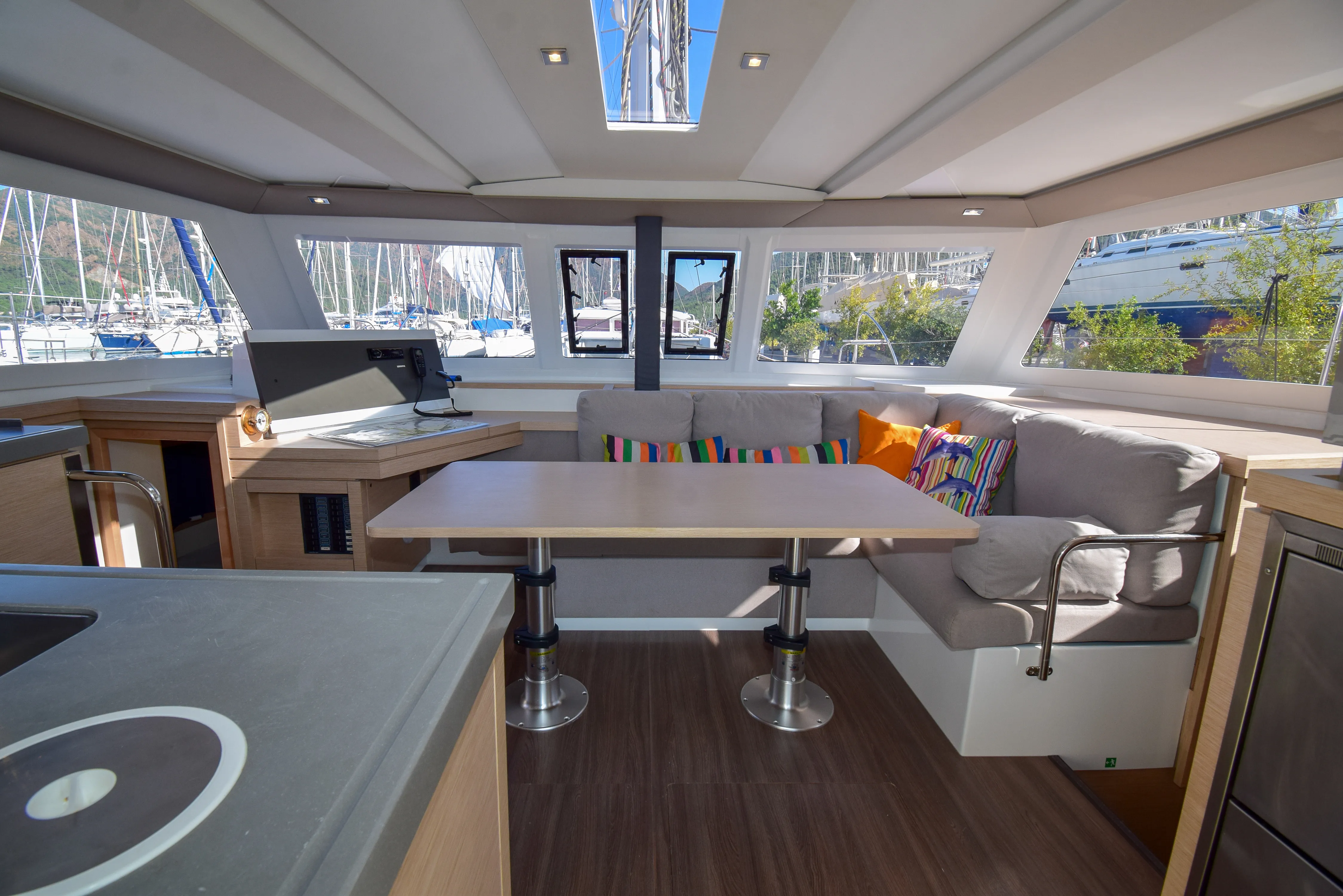 Lucia 40 Coco D — foto dello yacht n. 2