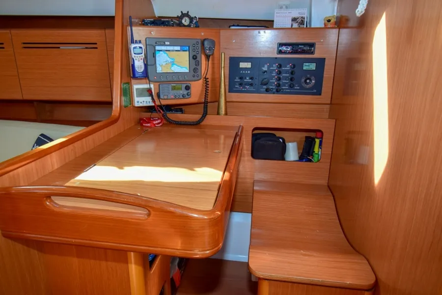 Cyclades 50.5 Filyos — yacht photo 2
