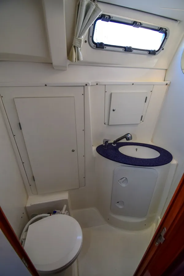 Cyclades 43.4 Blondie — yacht photo 3