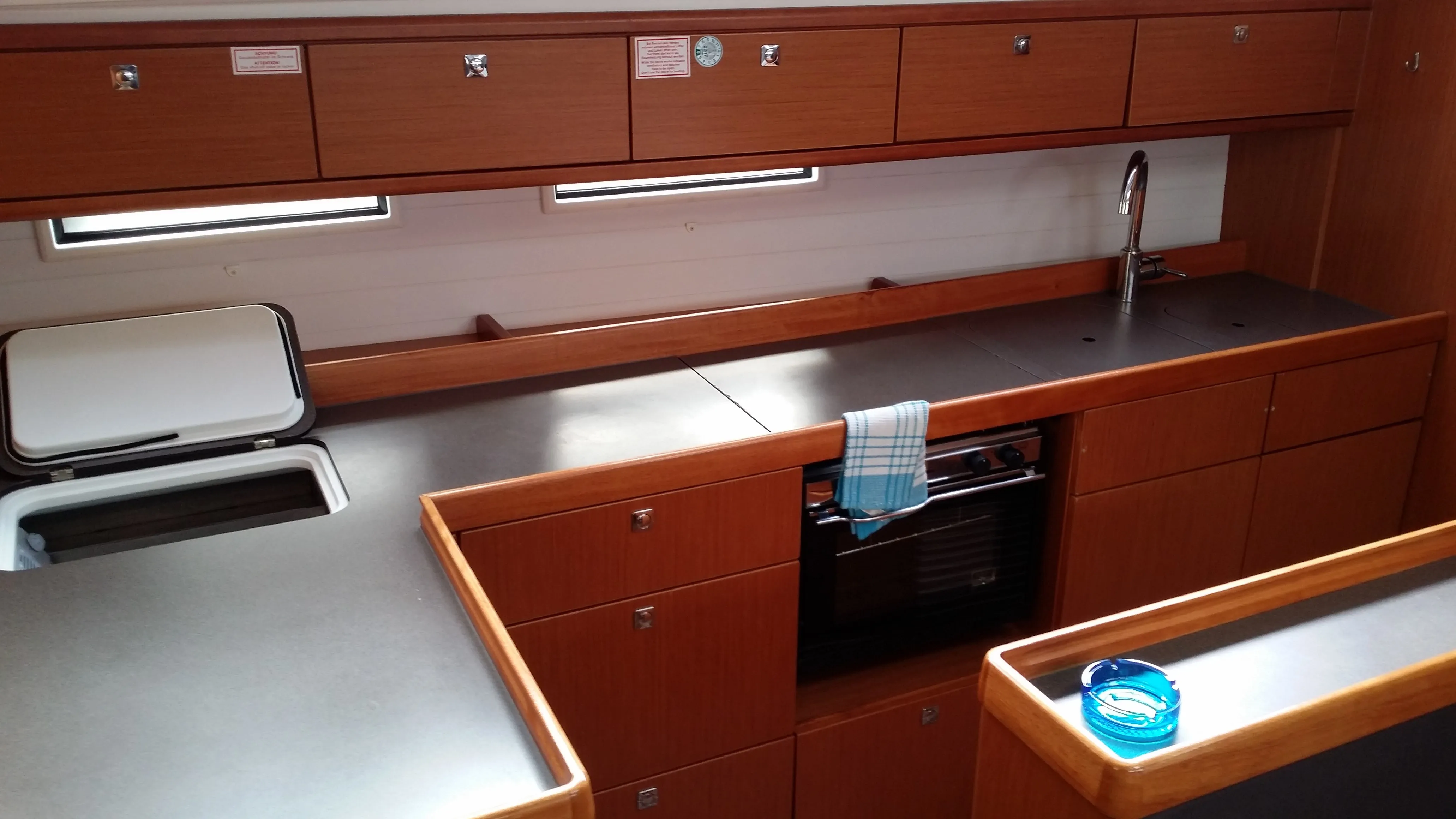 Bavaria Cruiser 46 — фотография яхты 5