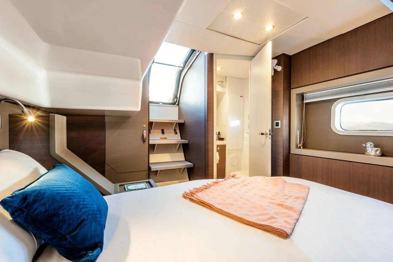 Bali 4.6 Seaduction — yacht photo 3