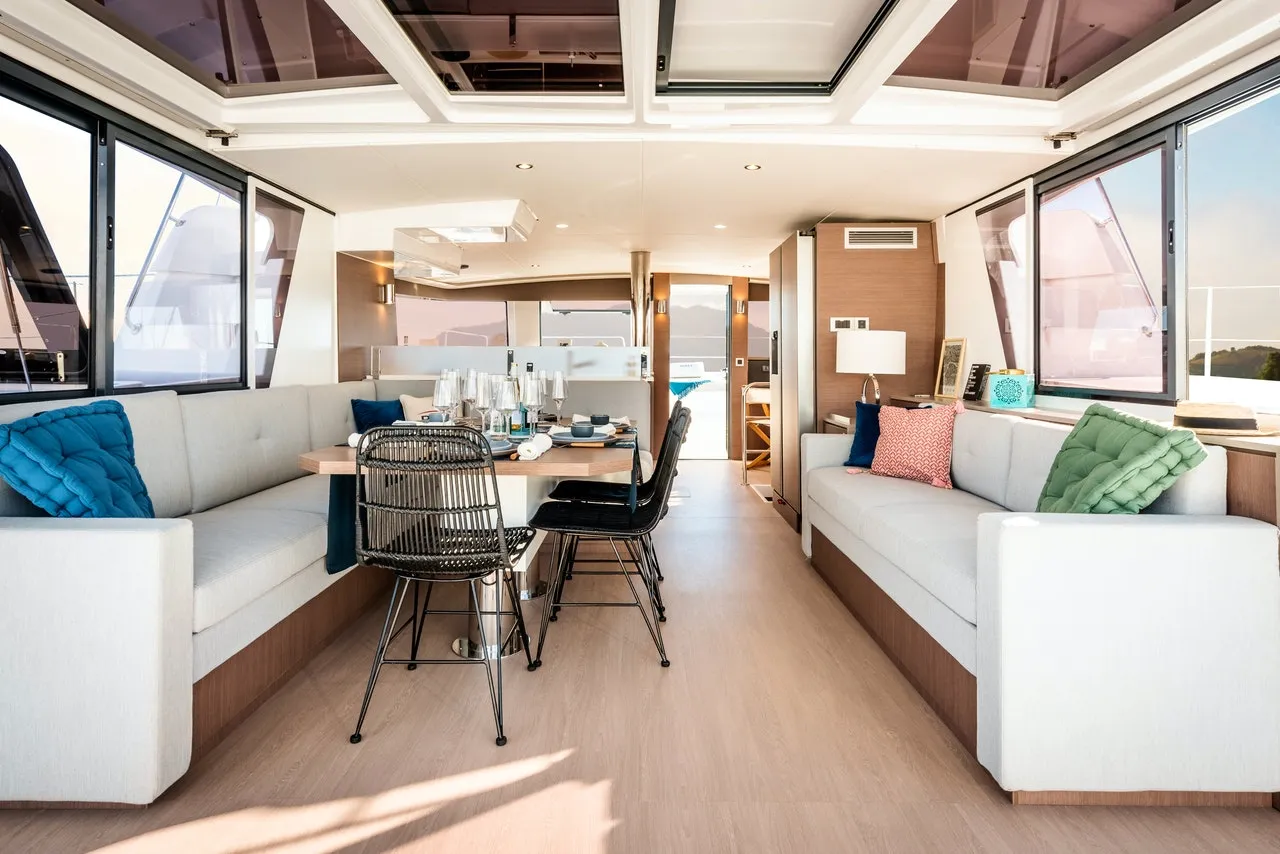Bali 4.6 Seaduction — yacht photo 11