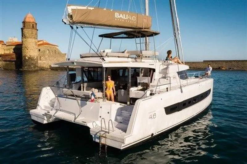 Bali 4.6 Seaduction — yacht photo 9