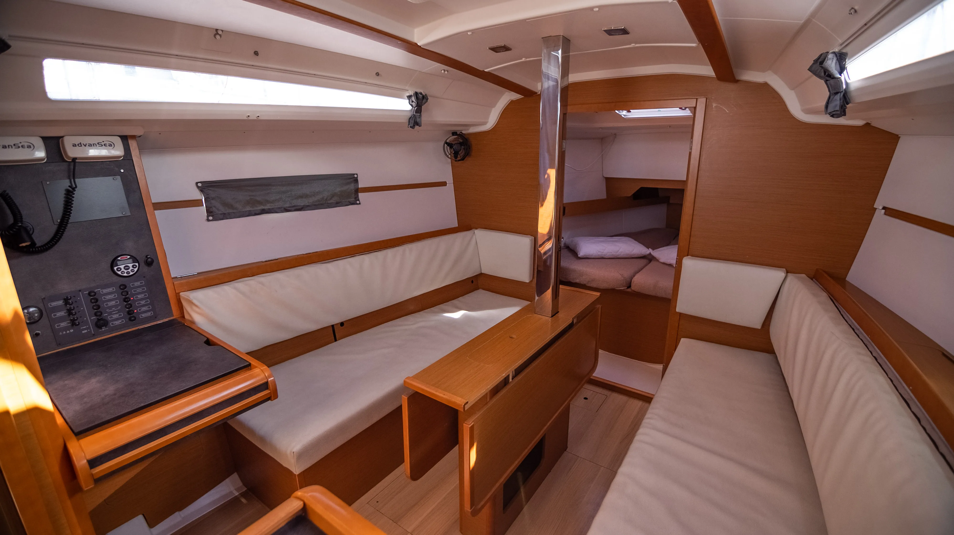 Sun Odyssey 349 DIMITRA |Sails 2024| — foto dello yacht n. 6
