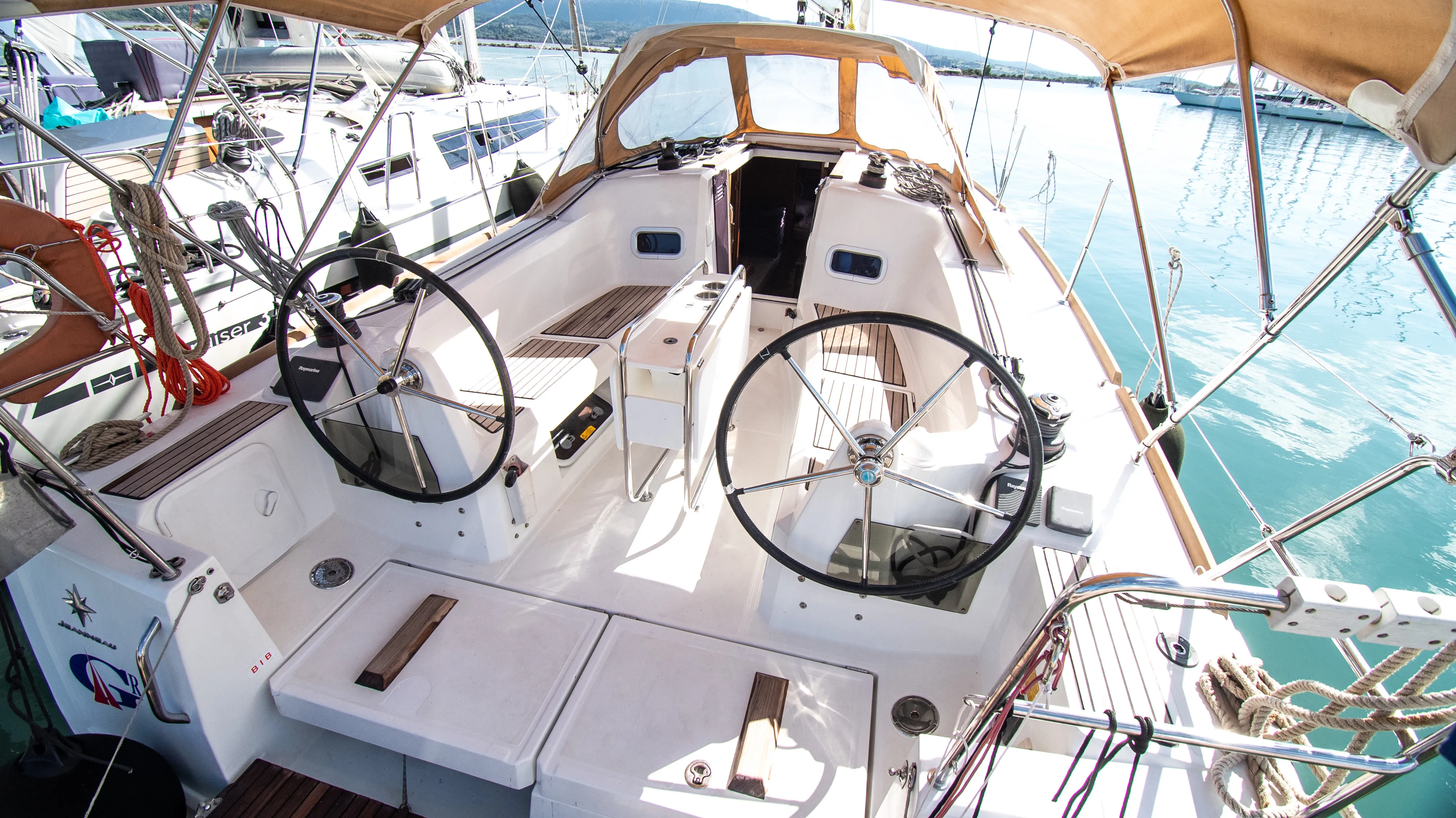 Sun Odyssey 349 DIMITRA |Sails 2024| — foto dello yacht n. 3