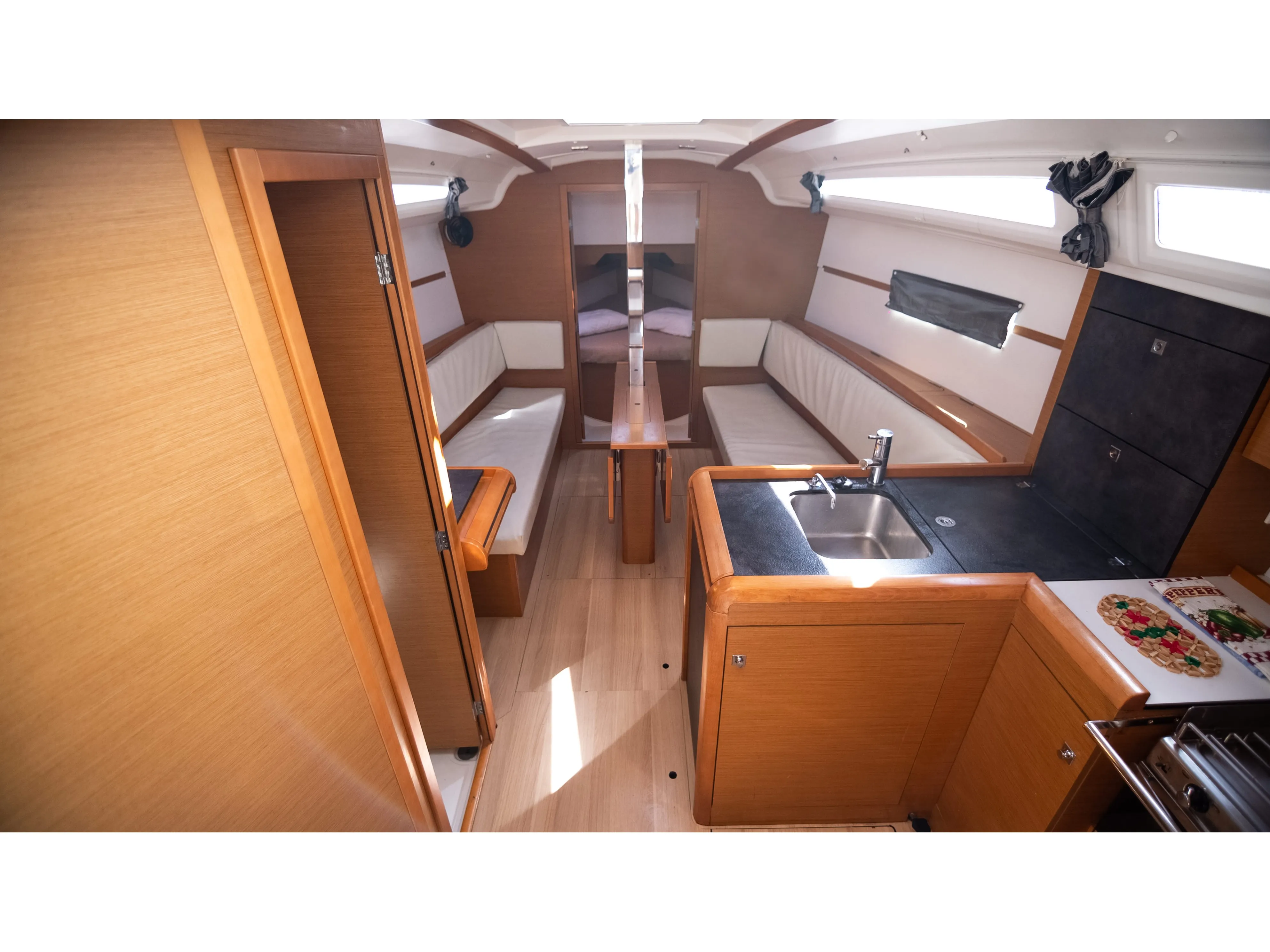 Sun Odyssey 349 DIMITRA |Sails 2024| — foto dello yacht n. 2