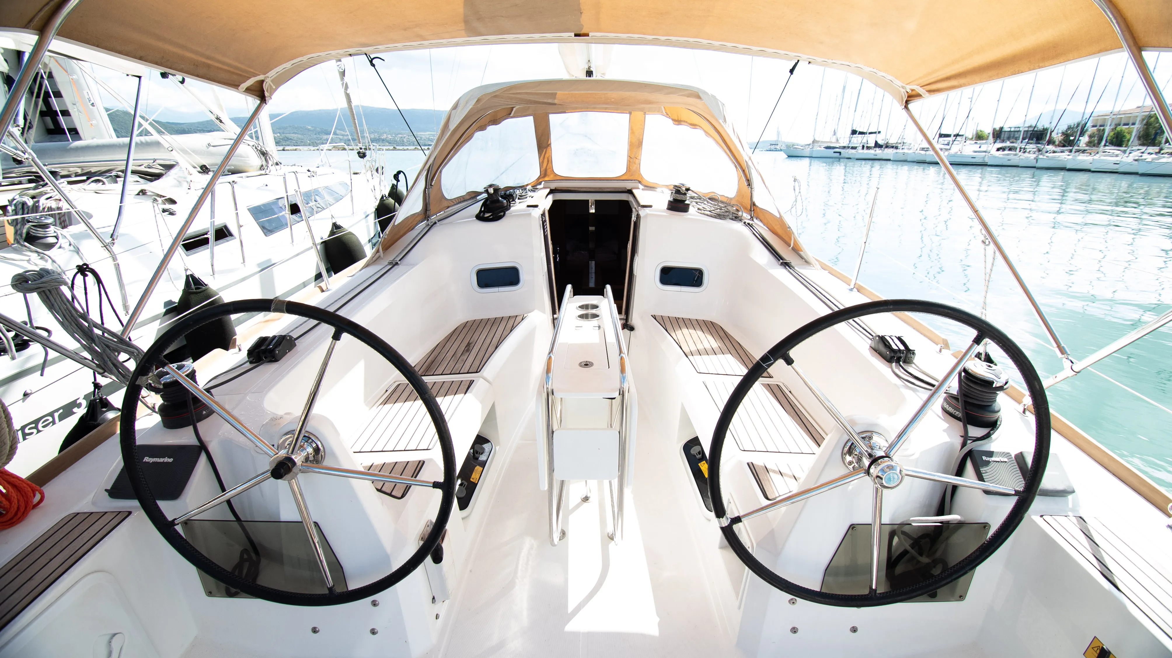 Sun Odyssey 349 DIMITRA |Sails 2024| — foto dello yacht n. 10