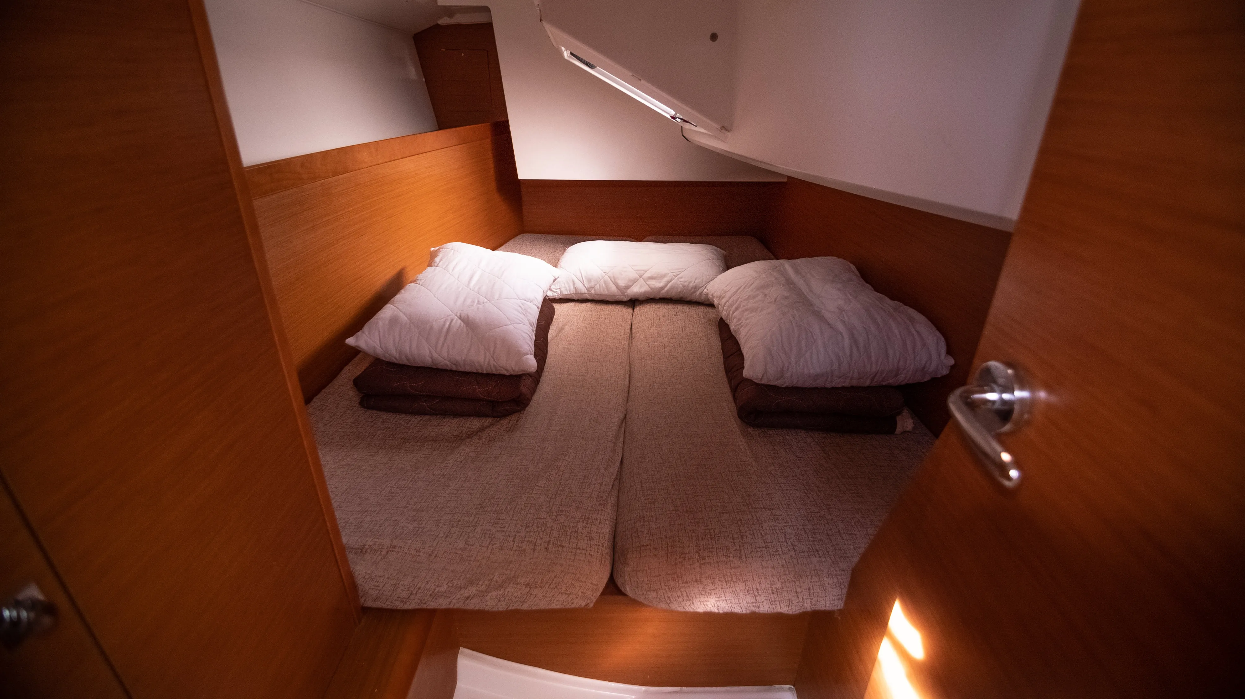 Sun Odyssey 349 DIMITRA |Sails 2024| — foto dello yacht n. 4