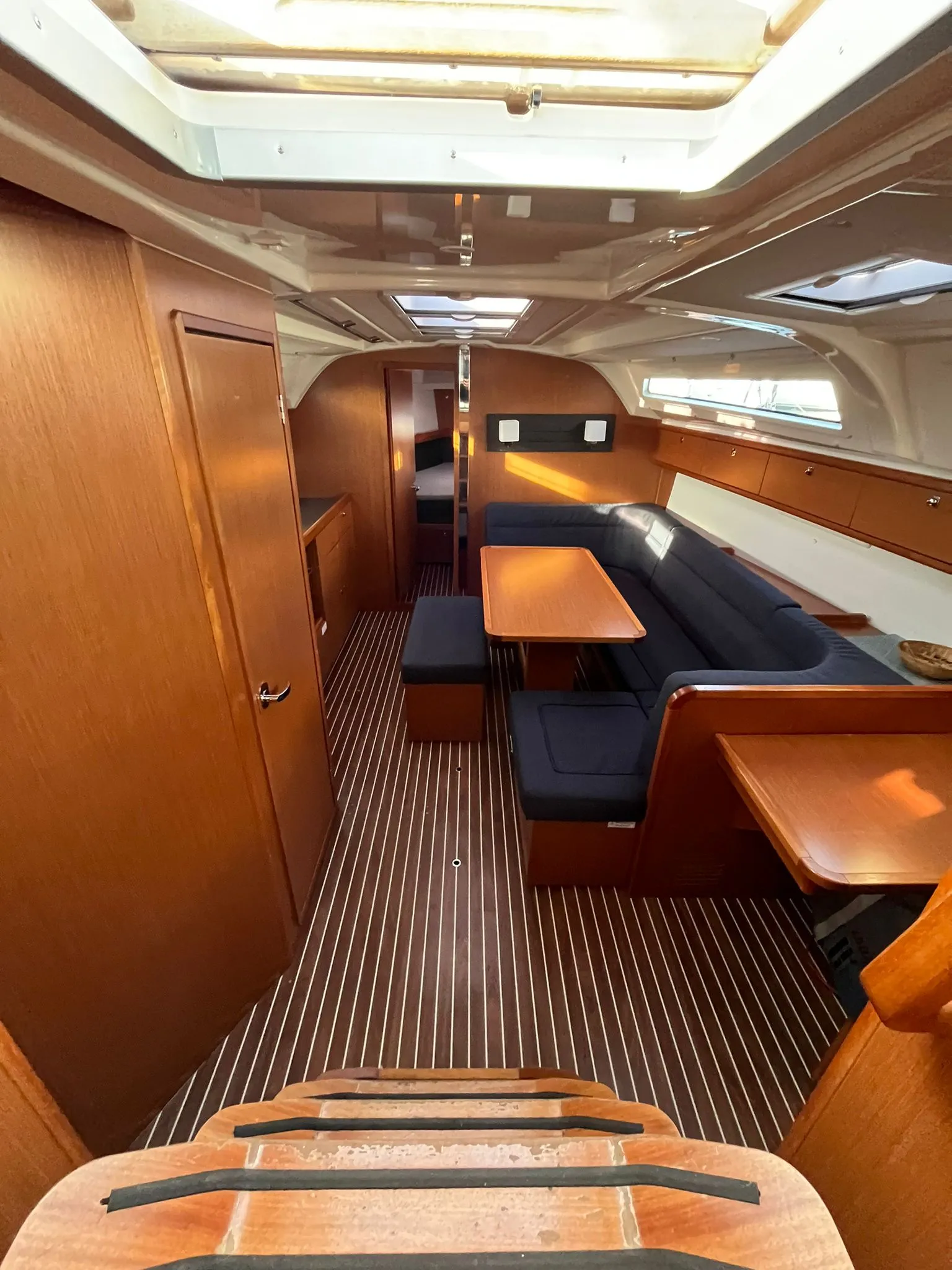 Bavaria Cruiser 41 TONKA — фотография яхты 14