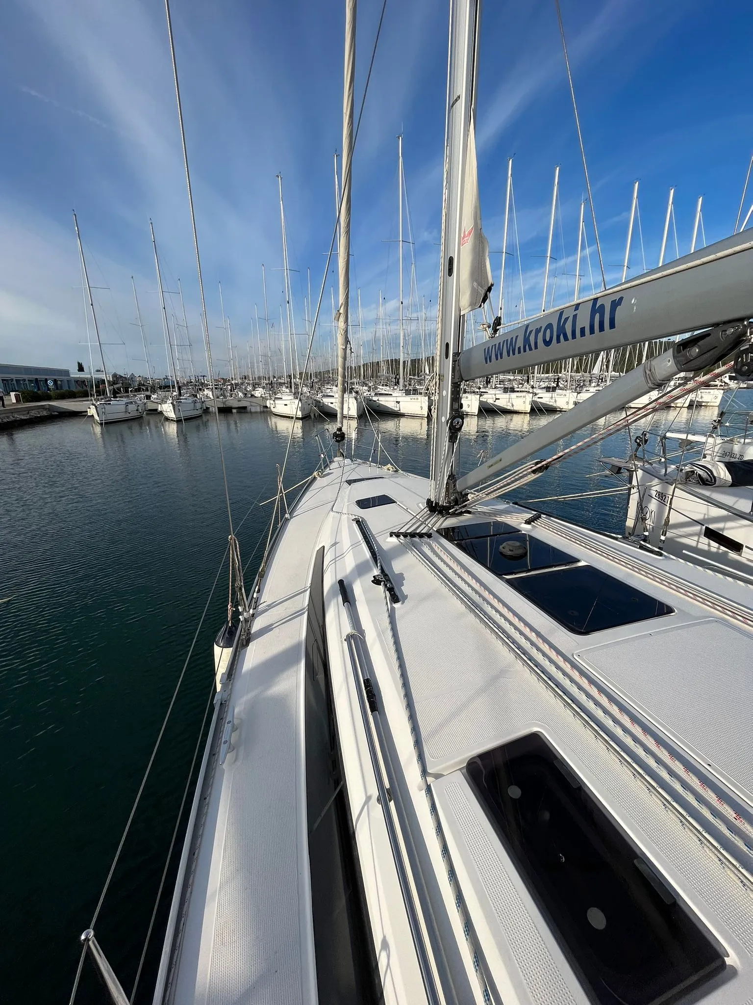 Bavaria Cruiser 41 TONKA — фотография яхты 18