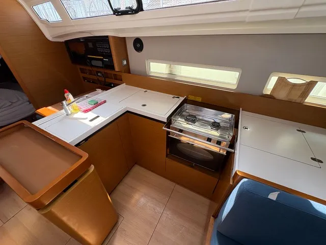 Sun Odyssey 410 POLARIS — фотография яхты 13