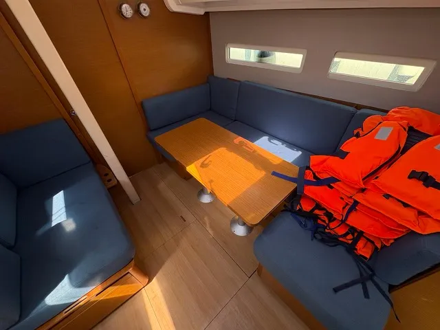 Sun Odyssey 410 POLARIS — фотография яхты 6