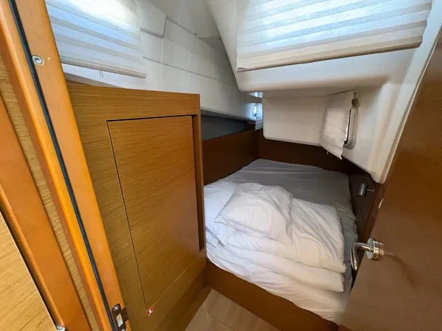 Sun Odyssey 410 POLARIS — фотография яхты 8