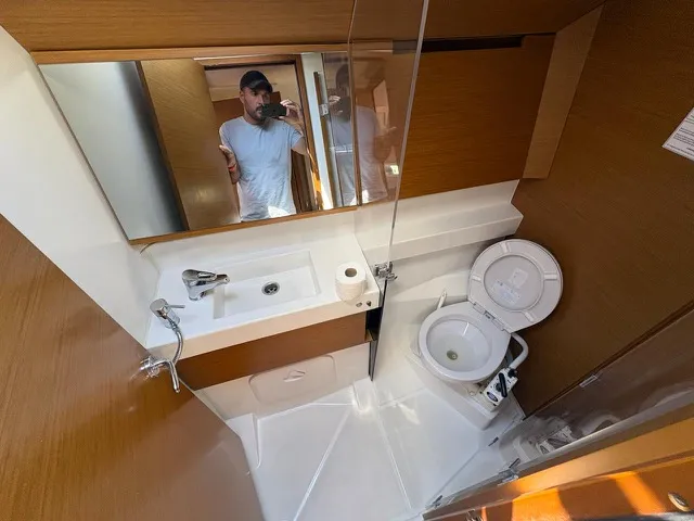 Sun Odyssey 410 POLARIS — фотография яхты 3