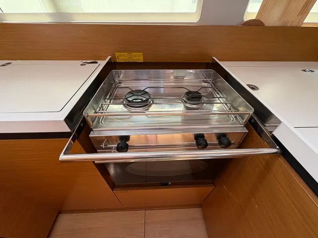 Sun Odyssey 410 POLARIS — фотография яхты 7