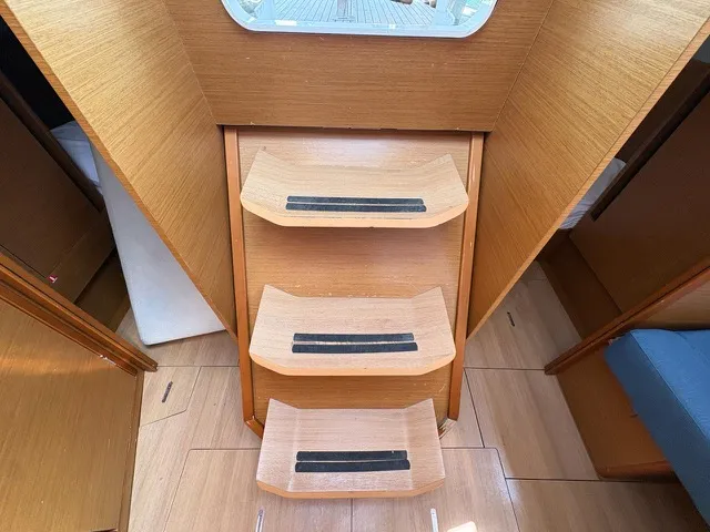 Sun Odyssey 410 POLARIS — фотография яхты 2