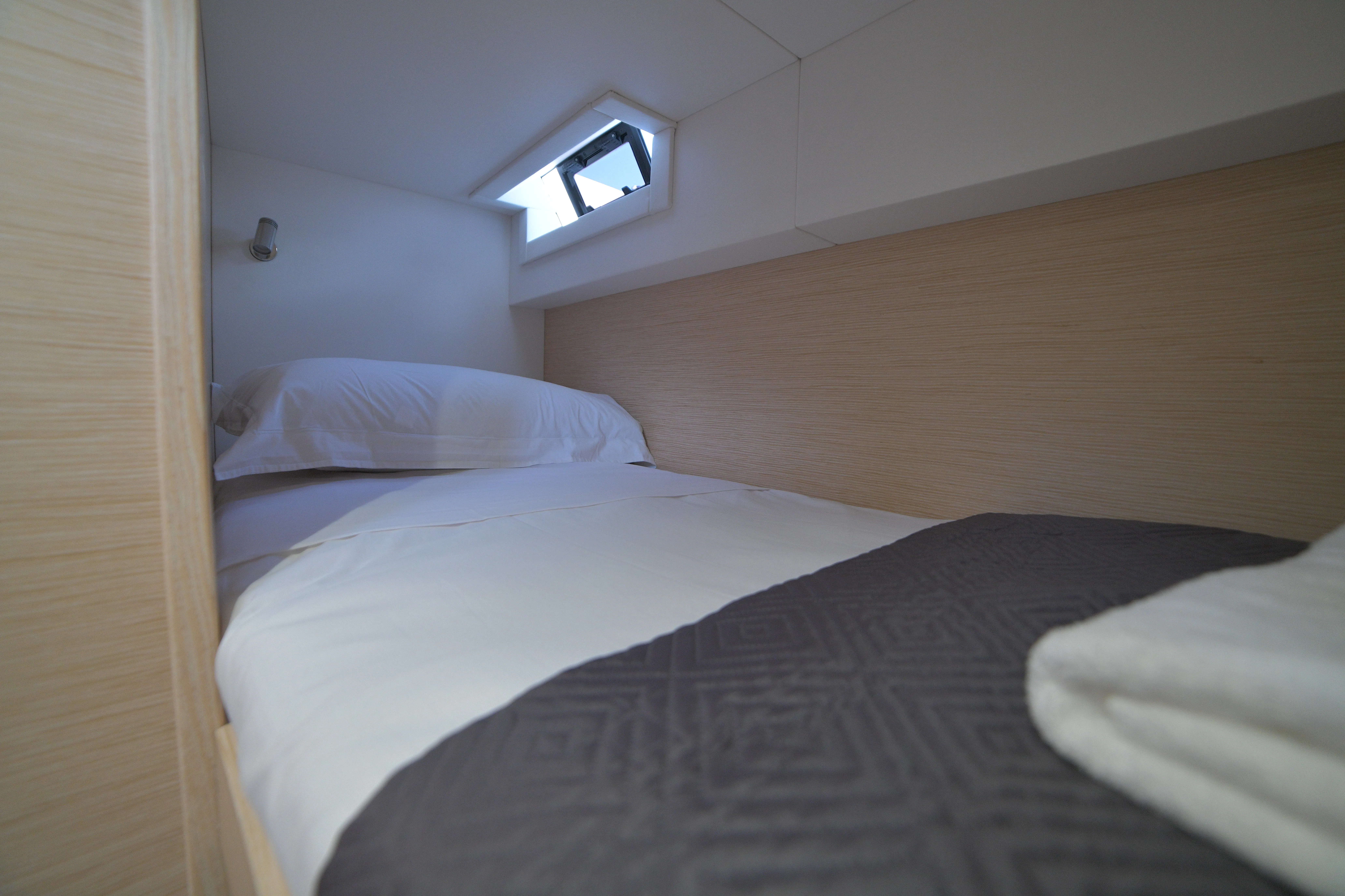 Dufour Catamaran 48 INRADA — jachtos nuotrauka 2