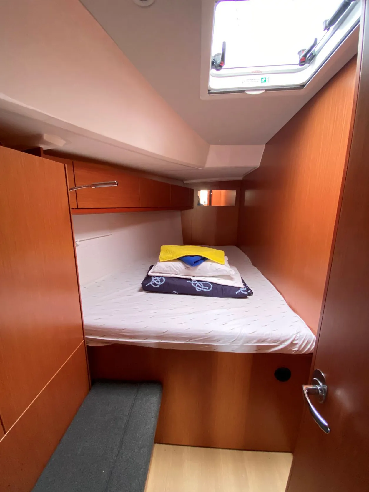 Bavaria Cruiser 46 Tess Point — фотография яхты 12