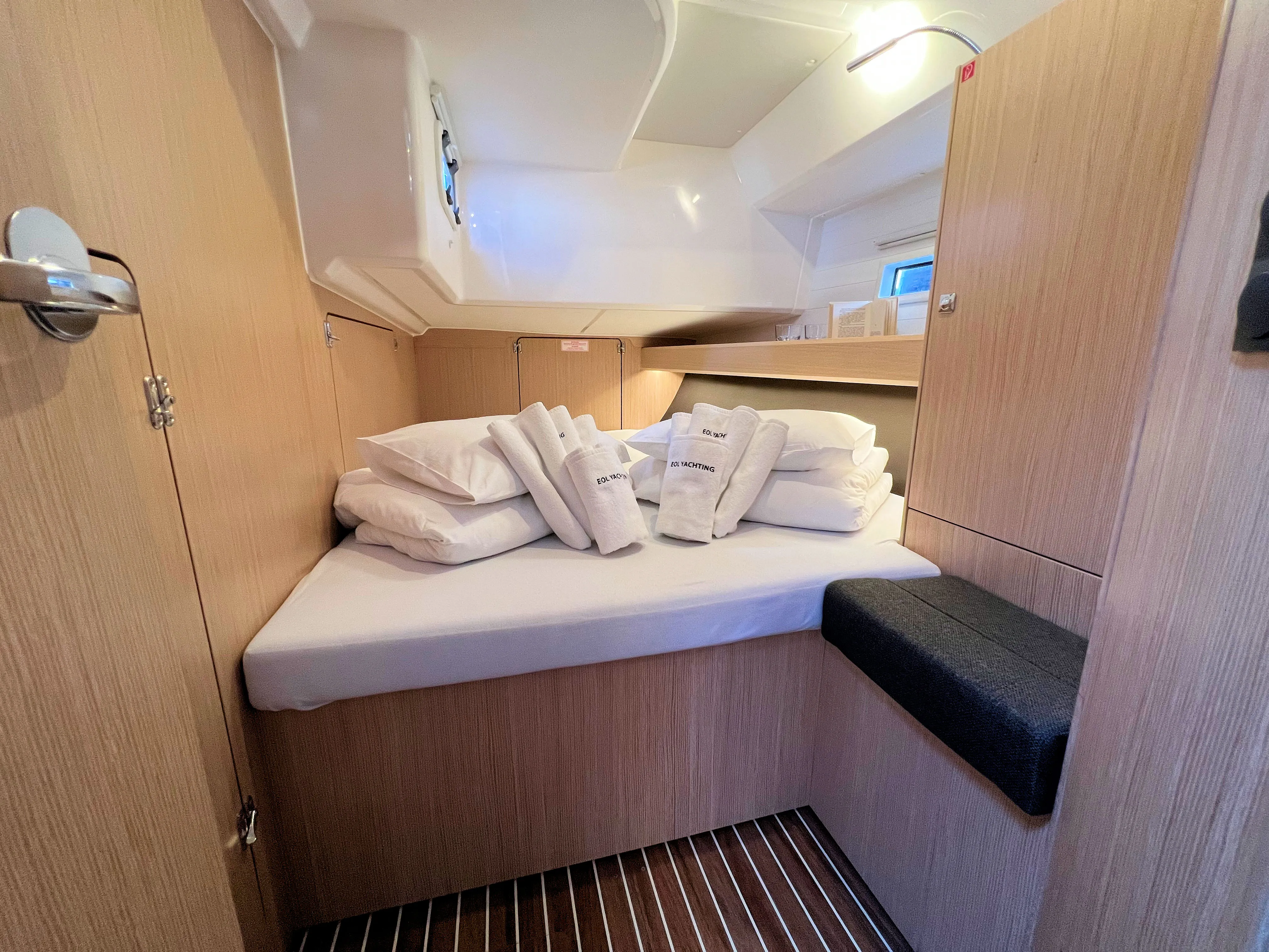 Bavaria Cruiser 46 Panda IV — фотография яхты 25
