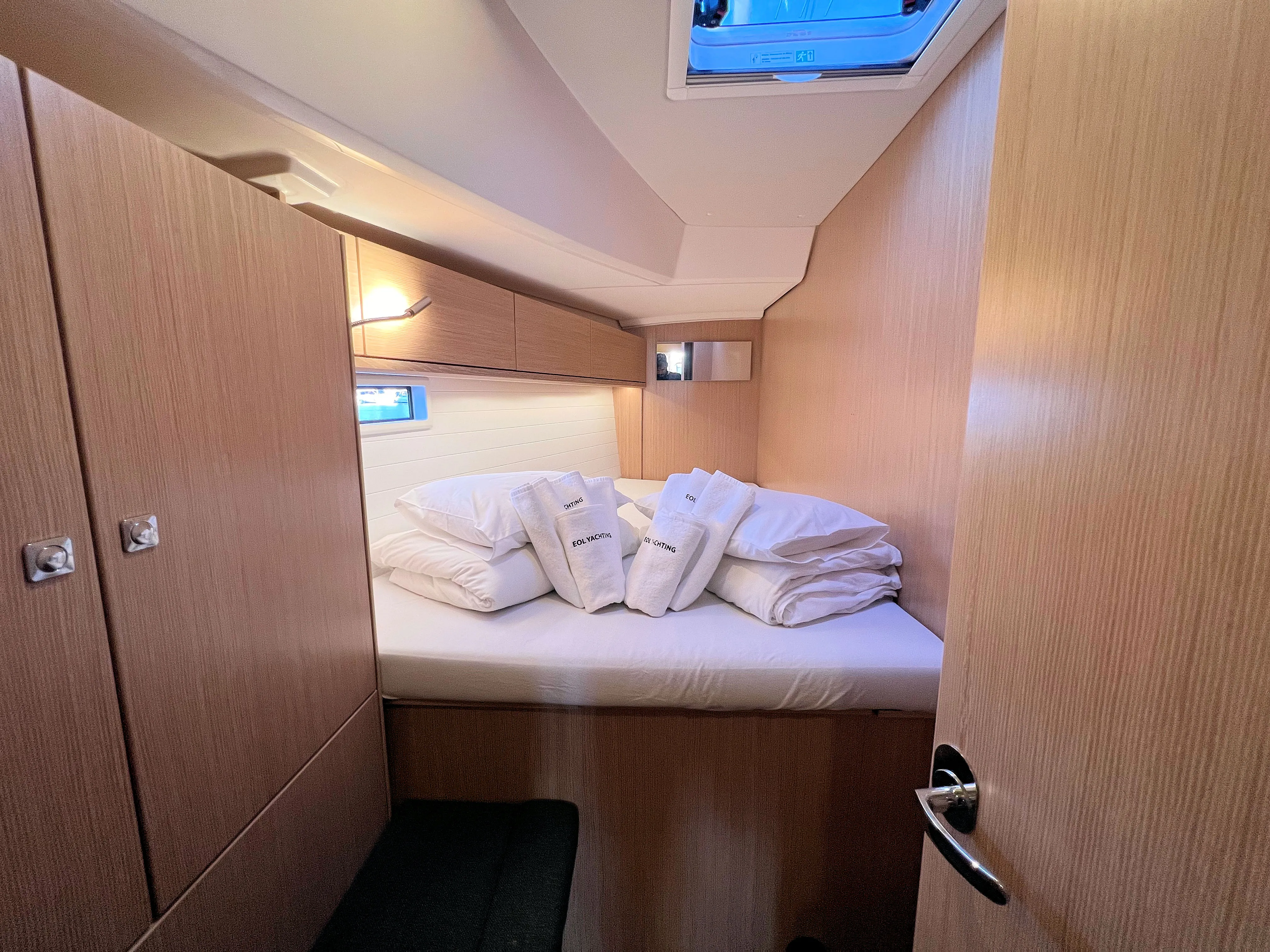 Bavaria Cruiser 46 Panda IV — фотография яхты 22
