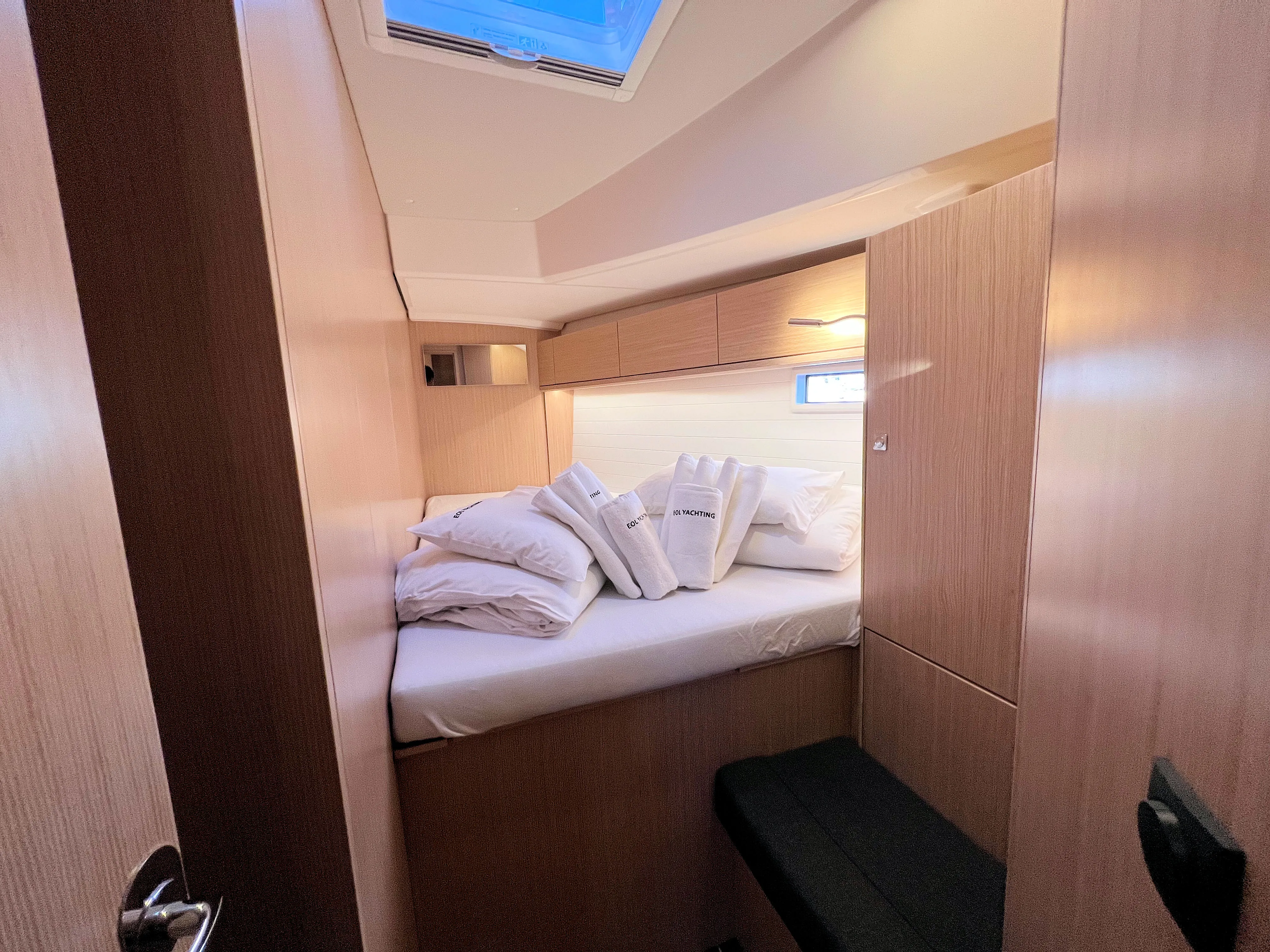 Bavaria Cruiser 46 Panda IV — фотография яхты 13