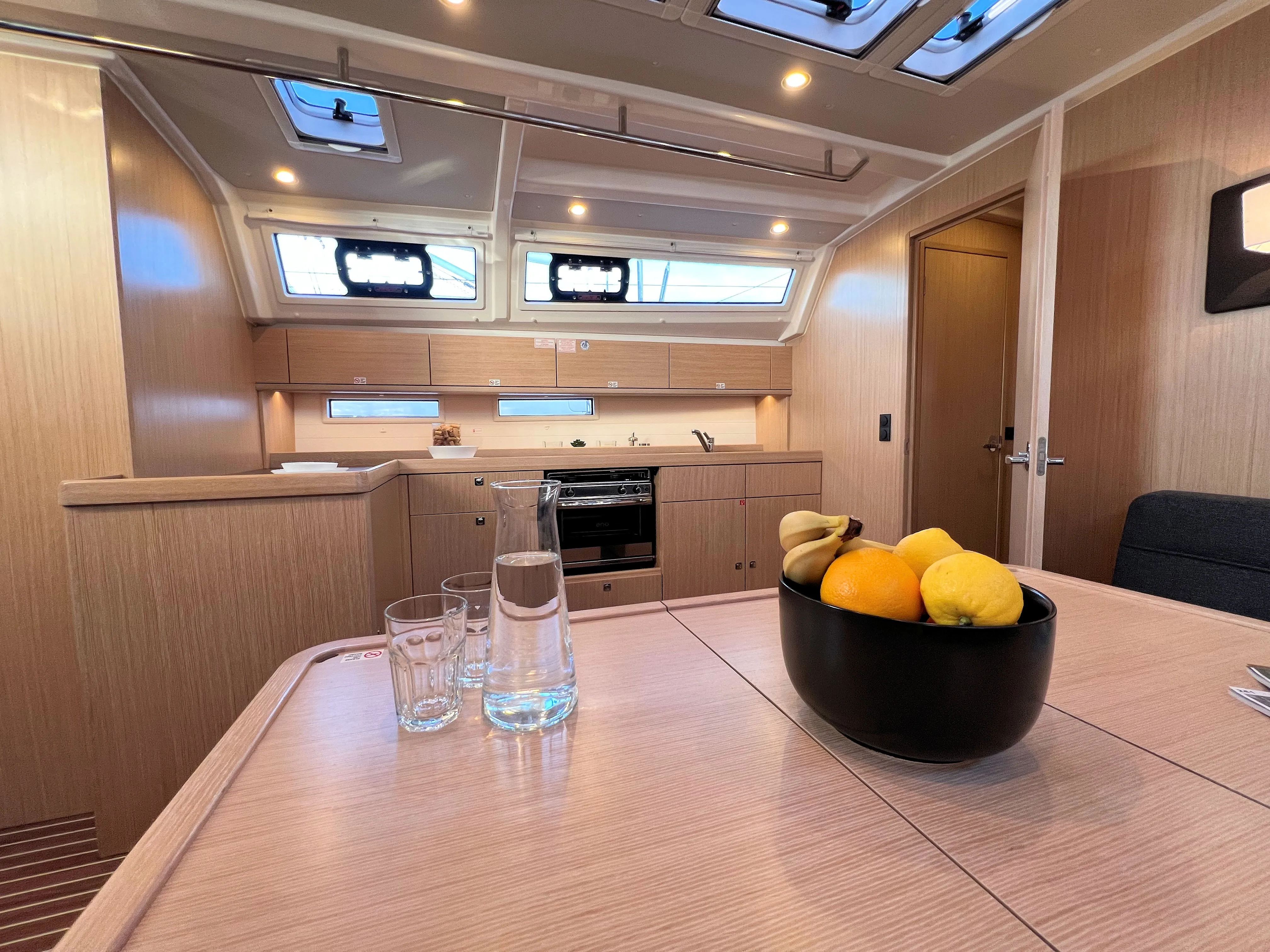 Bavaria Cruiser 46 Panda IV — фотография яхты 11