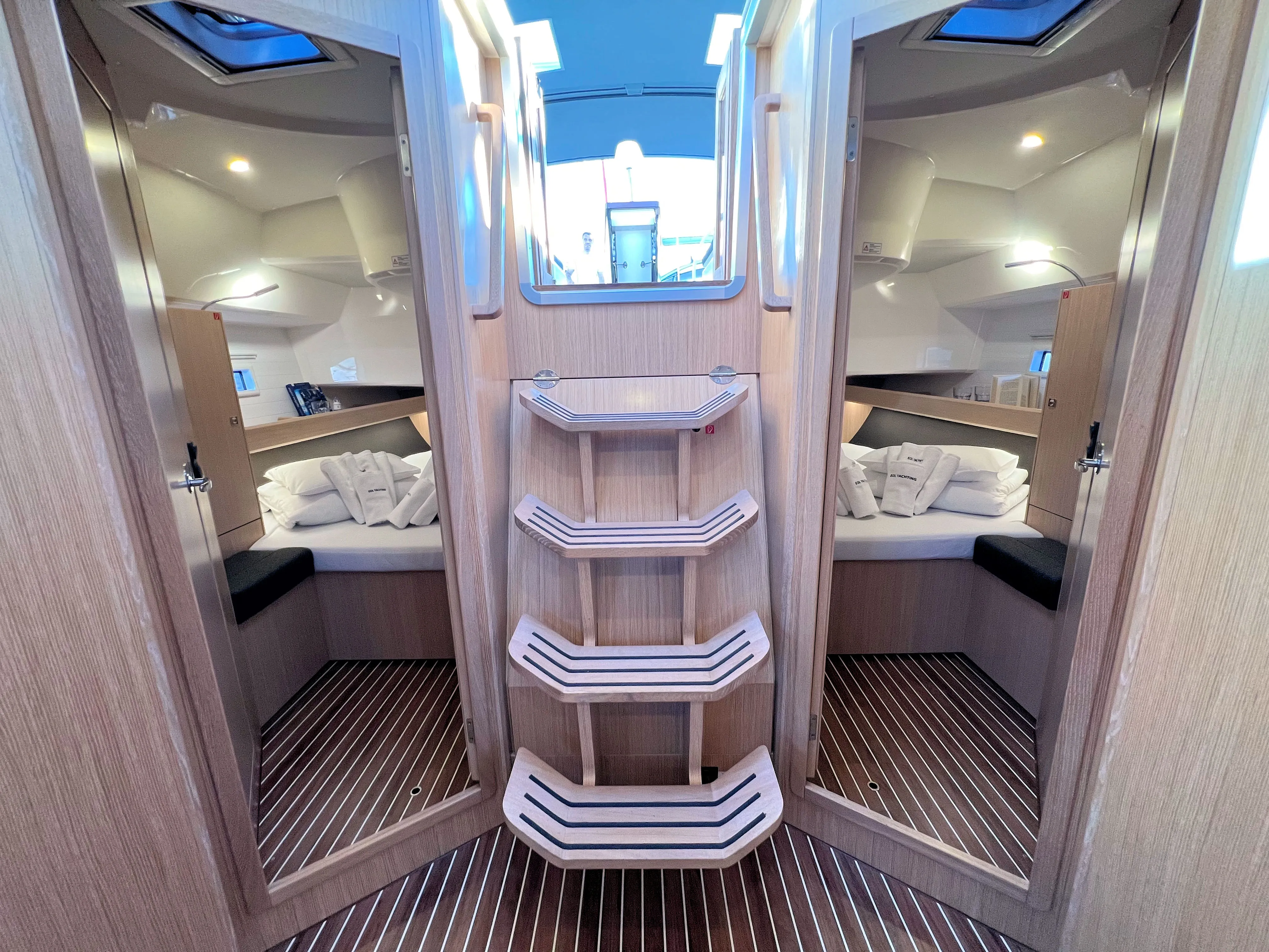 Bavaria Cruiser 46 Panda IV — фотография яхты 28