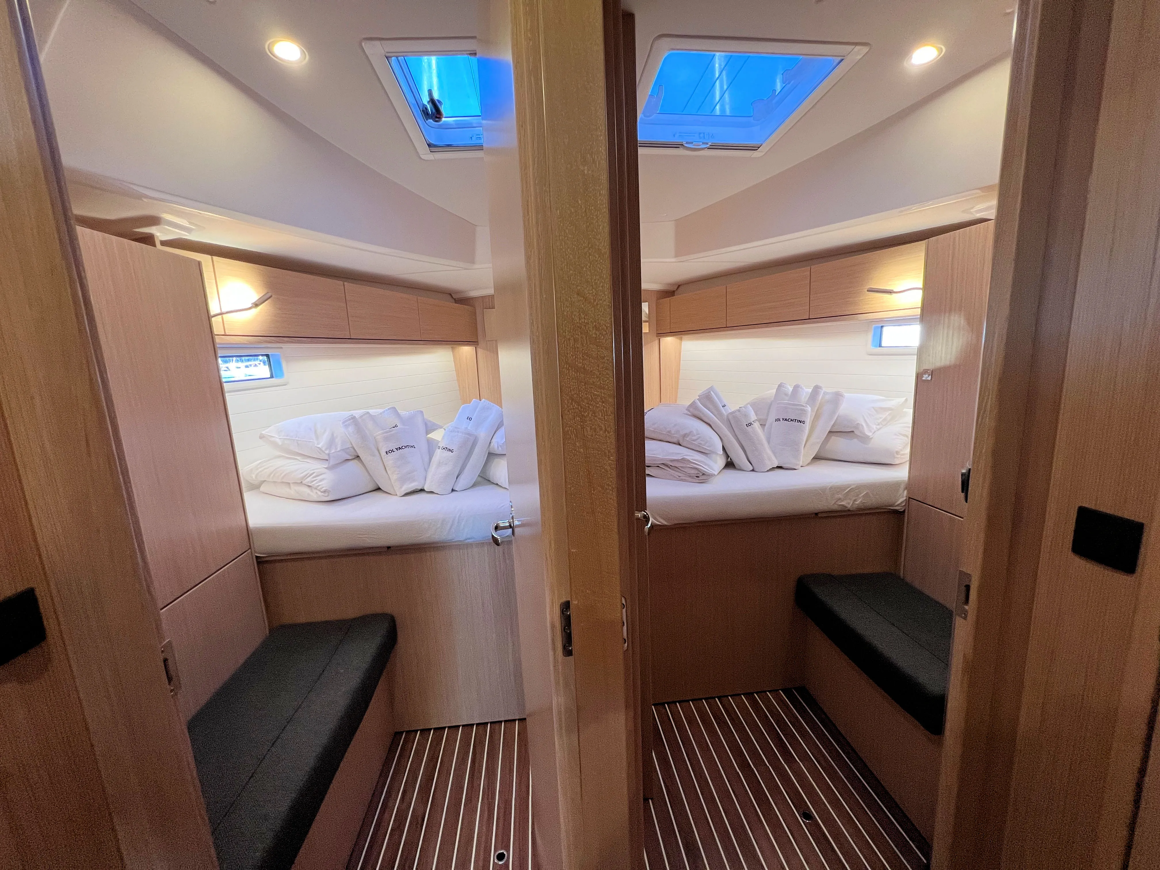 Bavaria Cruiser 46 Panda IV — фотография яхты 5