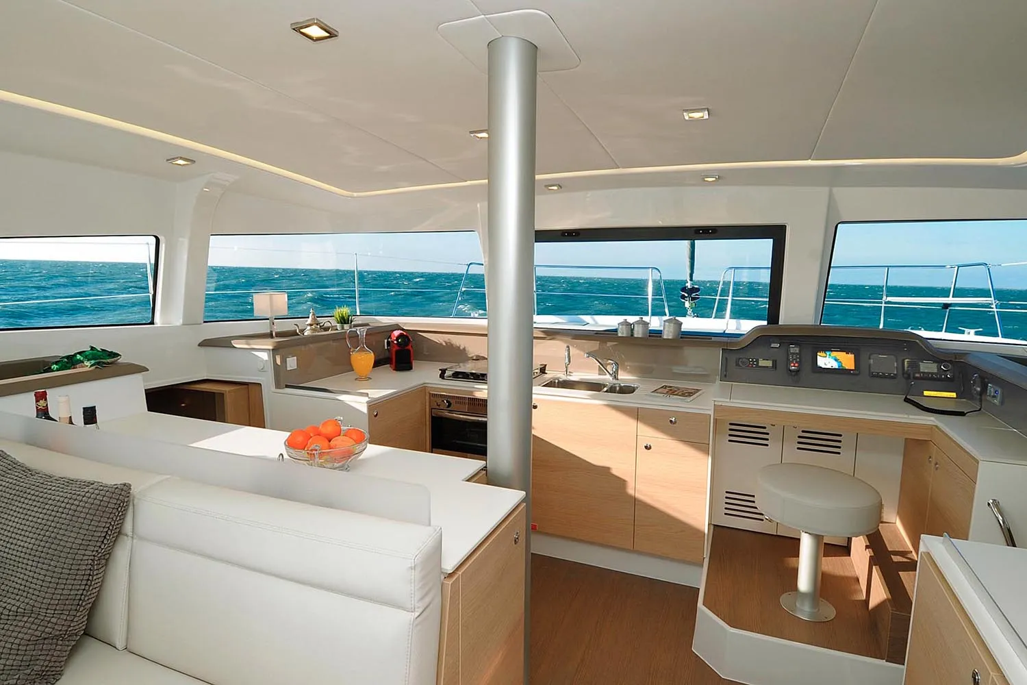 Bali 4.1 Summertime (WM, Inverter) — yacht photo 18