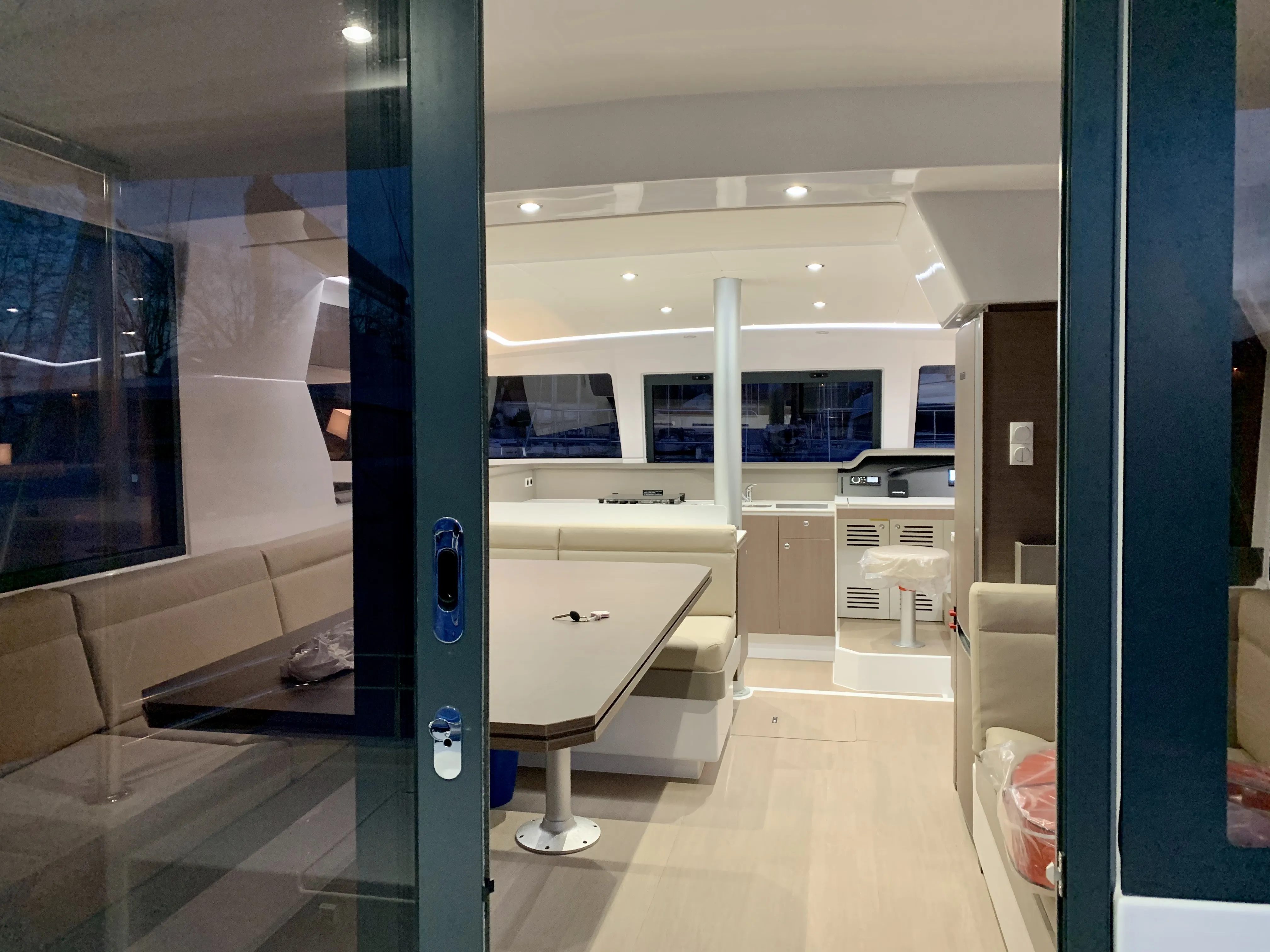 Bali 4.1 Summertime (WM, Inverter) — yacht photo 3