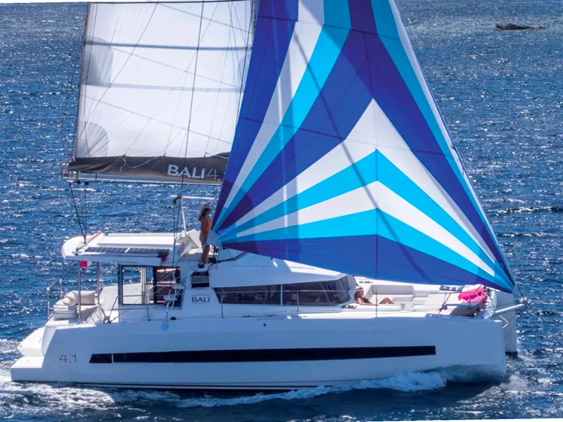 Bali 4.1 Summertime (WM, Inverter) — yacht photo 21