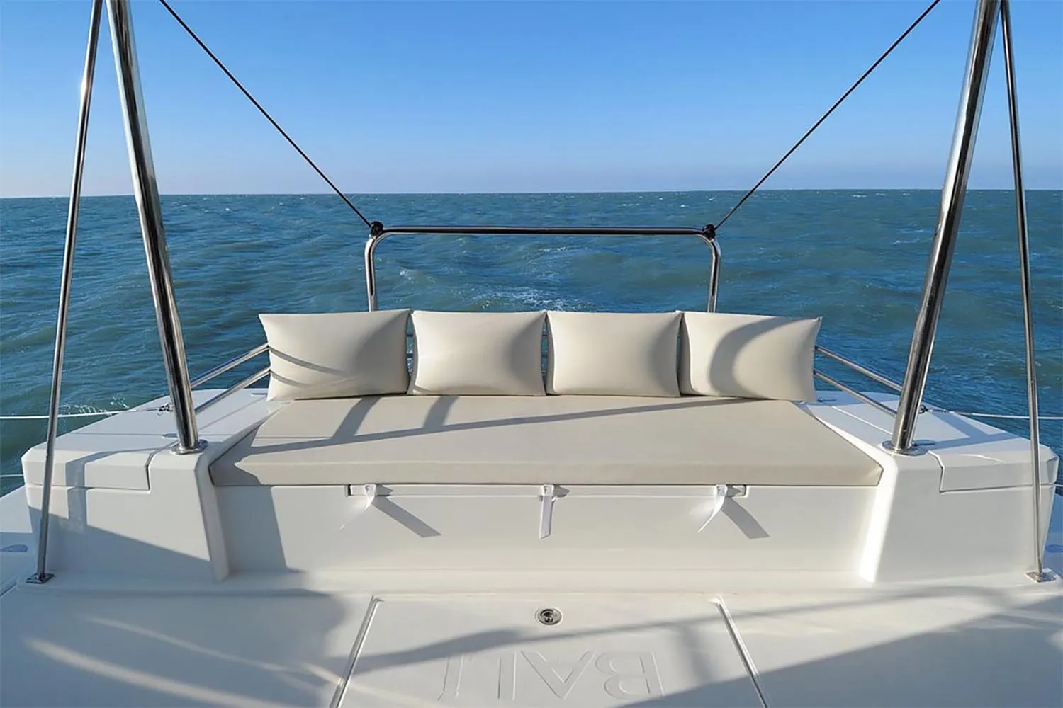 Bali 4.1 Summertime (WM, Inverter) — yacht photo 6