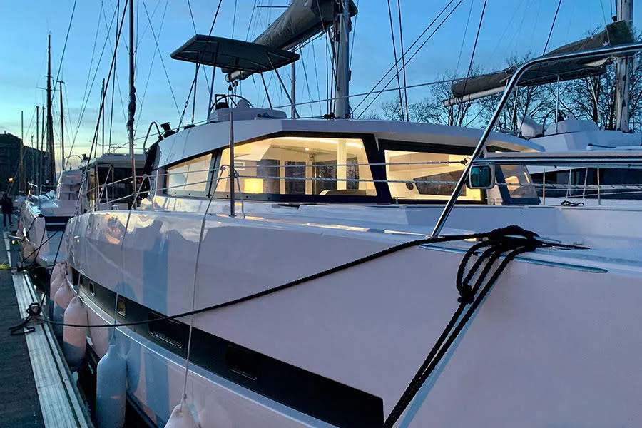 Bali 4.1 Summertime (WM, Inverter) — yacht photo 7