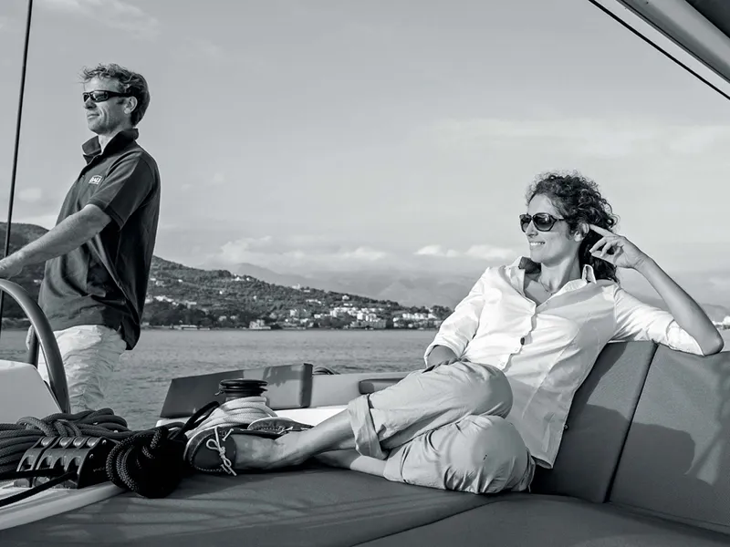 Bali 4.1 Summertime (WM, Inverter) — yacht photo 11